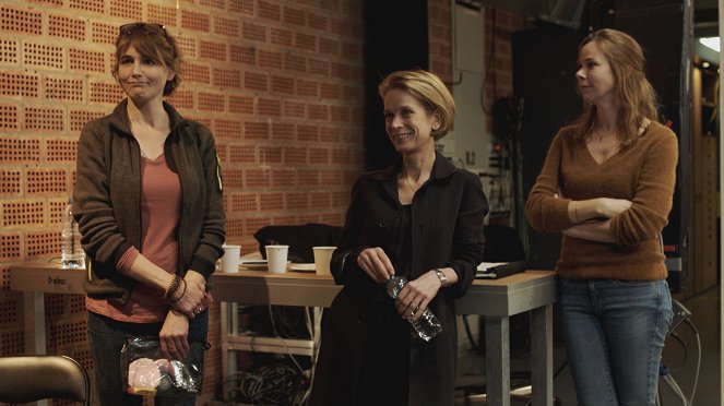 Casting - Z filmu - Nicole Marischka, Judith Engel, Milena Dreißig