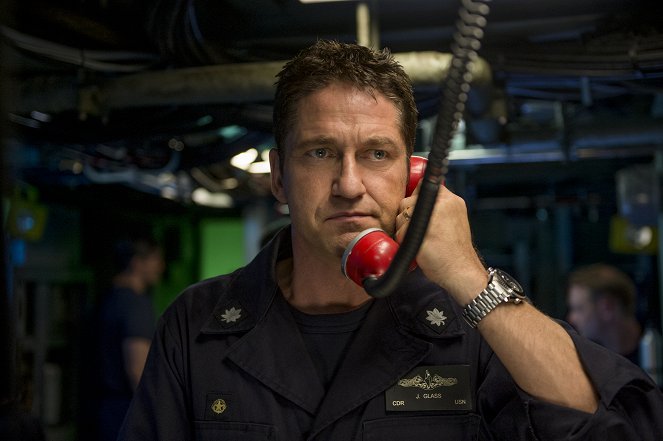 Hunter Killer - Van film - Gerard Butler