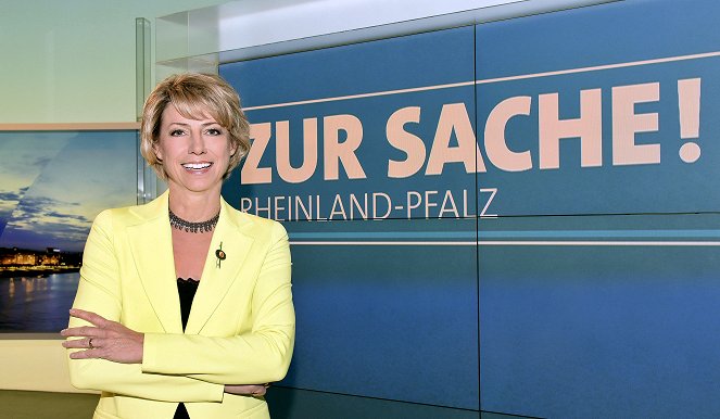 Zur Sache Rheinland-Pfalz! - Werbefoto