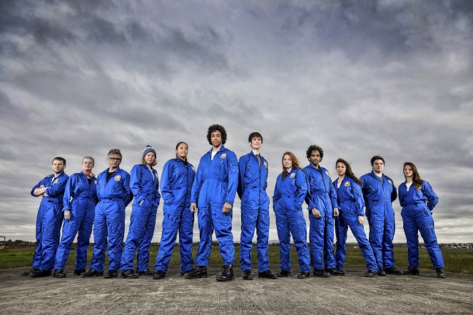 Astronauts: Do You Have What It Takes? - Werbefoto