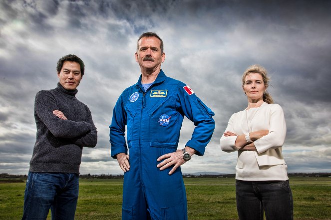 Astronauts: Do You Have What It Takes? - Werbefoto