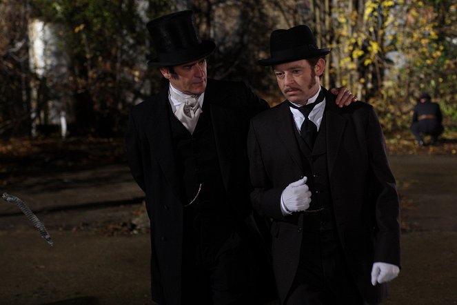 Murdoch Mysteries - Season 3 - The Tesla Effect - Filmfotos