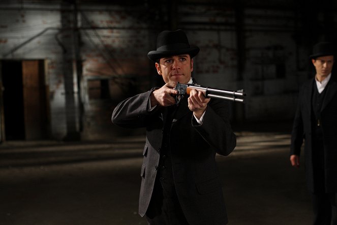 Murdoch Mysteries - Season 3 - The Tesla Effect - Photos