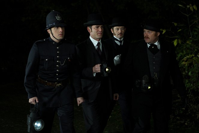 Murdoch Mysteries - The Tesla Effect - Photos