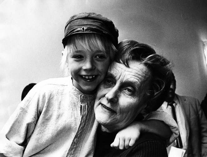 Astrid Lindgren - Filmfotos