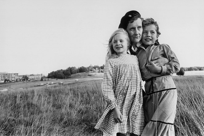 Astrid Lindgren - Filmfotos