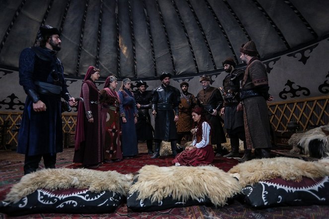 Diriliş: Ertuğrul - Season 3 - Kutlu Dava - De la película