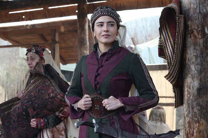 O Grande Guerreiro Otomano - Bir Ölür Bin Diriliriz - Do filme