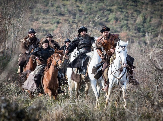 Resurrection: Ertugrul - Davamız Bir - Photos