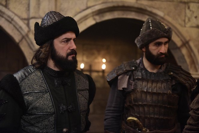 O Grande Guerreiro Otomano - Vasilius - De filmes