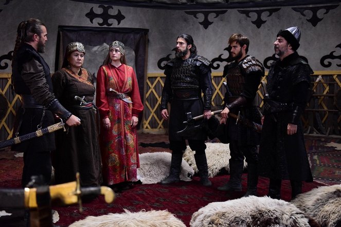 O Grande Guerreiro Otomano - Season 3 - Do filme
