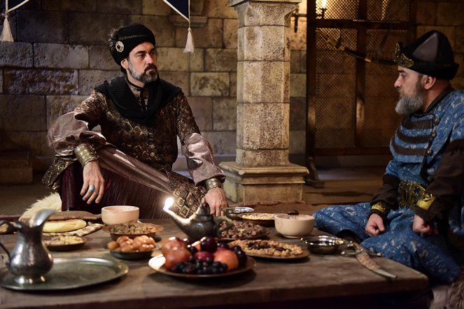 O Grande Guerreiro Otomano - Mutluluktan Sonra Umutsuzluk - De filmes