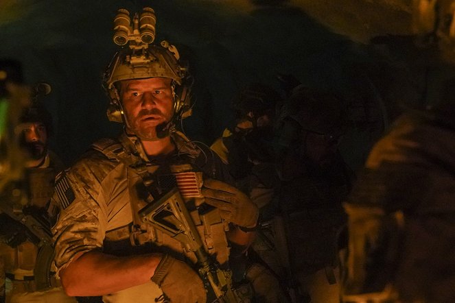 SEAL Team - Never Say Die - Z filmu - David Boreanaz