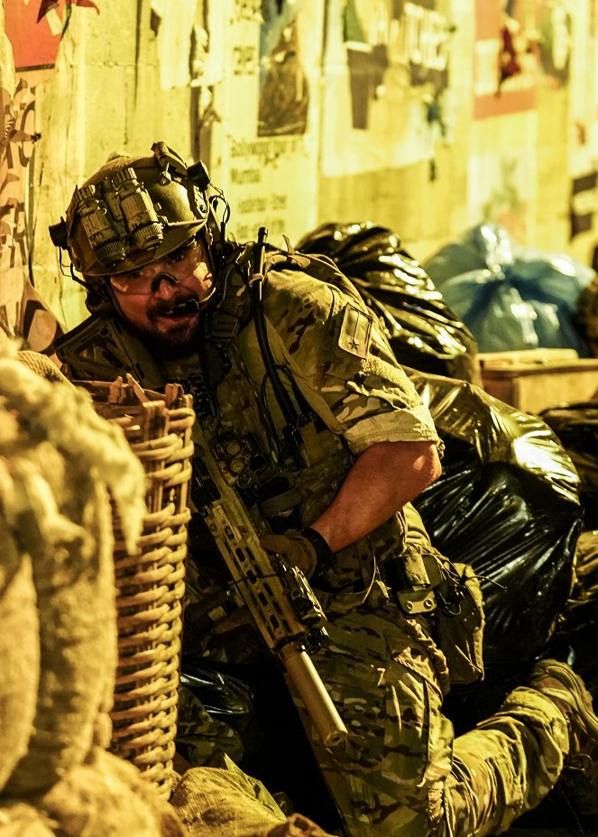 SEAL Team - All That Matters - Do filme - A. J. Buckley