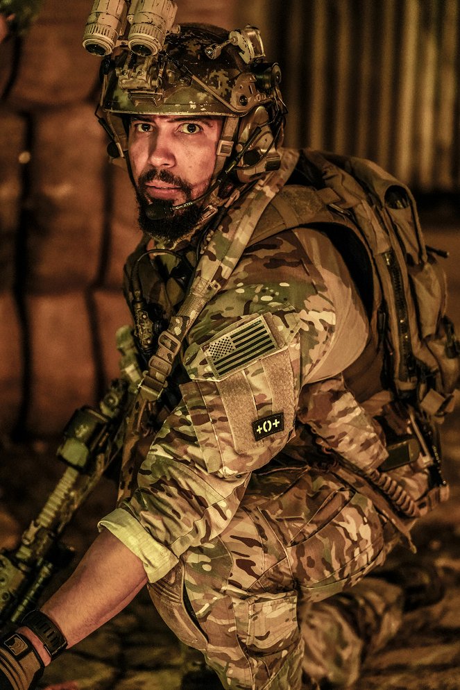SEAL Team - All That Matters - Photos - Neil Brown Jr.