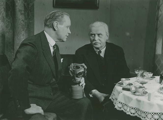 Gösta Cederlund, Sigurd Wallén