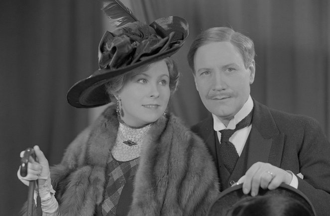 Marianne Löfgren, Gösta Cederlund