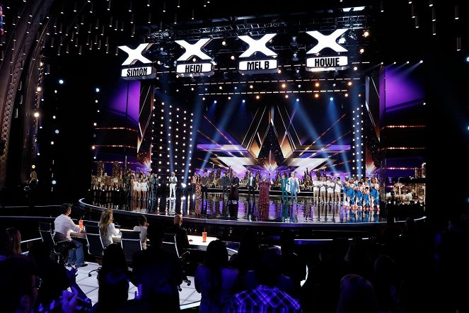 America's Got Talent: The Champions - Z filmu