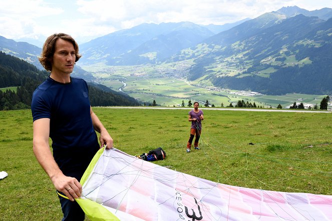Team Alpin - Endlich wieder wir - Filmfotos - David Rott