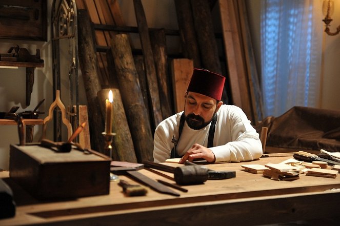 Payitaht: Abdülhamid - Episode 2 - De la película - Bülent İnal