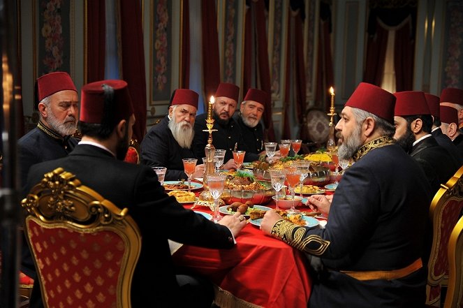 The Last Emperor: Abdul Hamid II - Episode 3 - Photos - Bahadır Yenişehirlioğlu