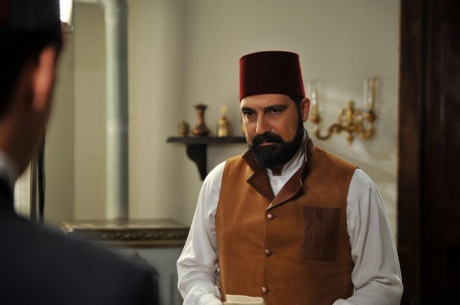 Payitaht: Abdülhamid - Episode 7 - De la película - Bülent İnal