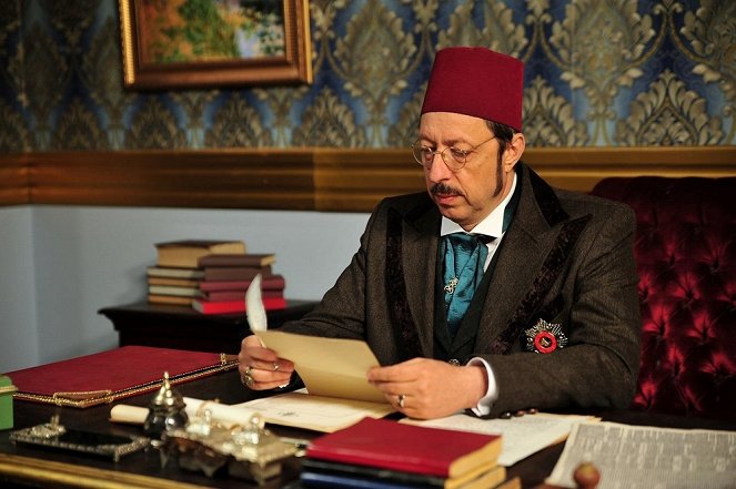 The Last Emperor: Abdul Hamid II - Episode 8 - Photos - Hakan Boyav