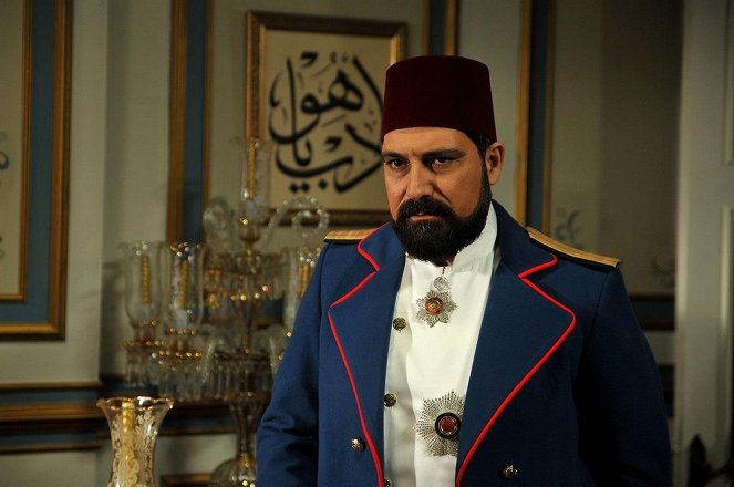 Payitaht: Abdülhamid - Episode 11 - Do filme - Bülent İnal