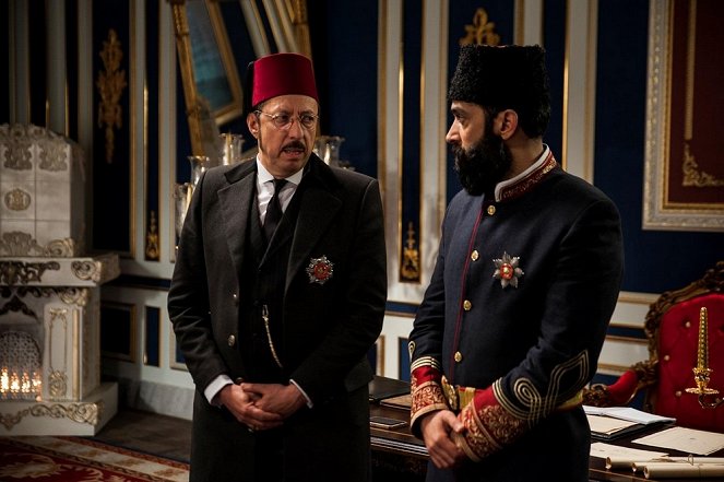 The Last Emperor: Abdul Hamid II - Episode 11 - Photos - Hakan Boyav
