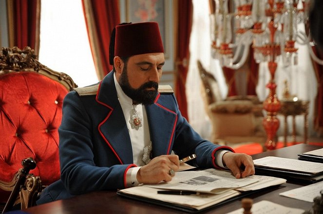 Payitaht: Abdülhamid - Episode 13 - De la película - Bülent İnal