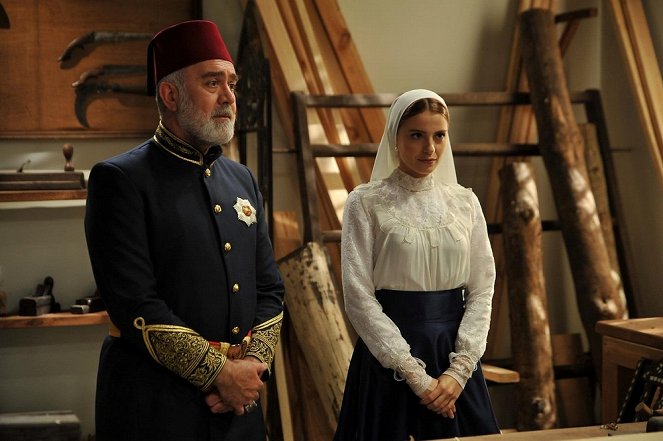 Payitaht: Abdülhamid - Episode 14 - De la película - Bahadır Yenişehirlioğlu