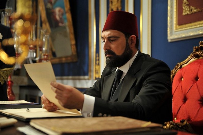 Payitaht: Abdülhamid - Episode 16 - De la película - Bülent İnal