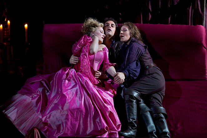 Rossini: Le Comte Ory - Filmfotók