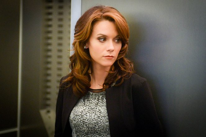 Extant - The New Frontier - Do filme - Hilarie Burton