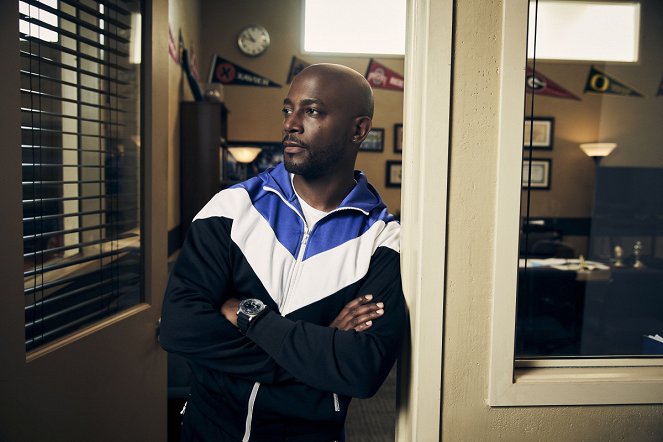 All American - Promokuvat - Taye Diggs