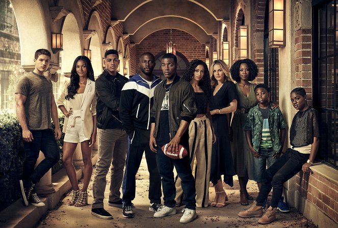 All American - Promo - Cody Christian, Greta Onieogou, Michael Evans Behling, Taye Diggs, Daniel Ezra, Samantha Logan, Monet Mazur, Karimah Westbrook, Jalyn Hall, Bre-Z