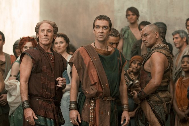 Spartacus - Gods of the Arena - Past Transgressions - Kuvat elokuvasta