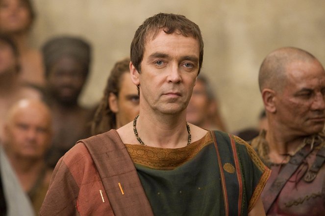 Spartacus: Gods of the Arena - Past Transgressions - Do filme