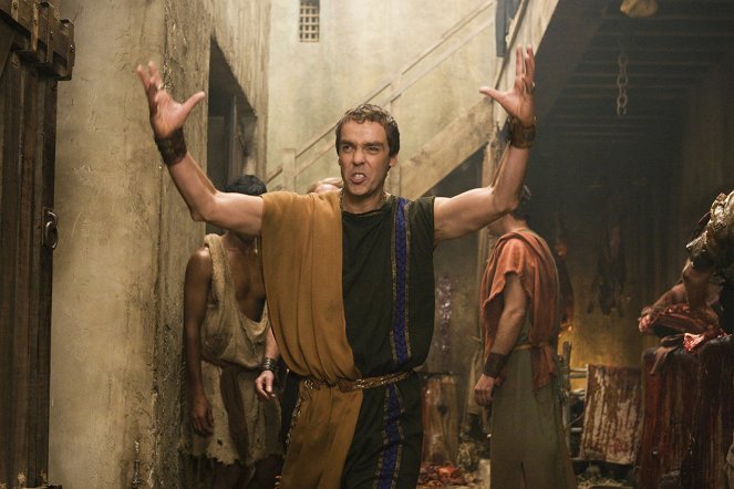 Spartacus: Gods of the Arena - Past Transgressions - Photos