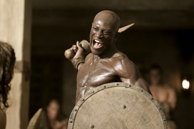 Spartacus: Gods of the Arena - Missio - Van film