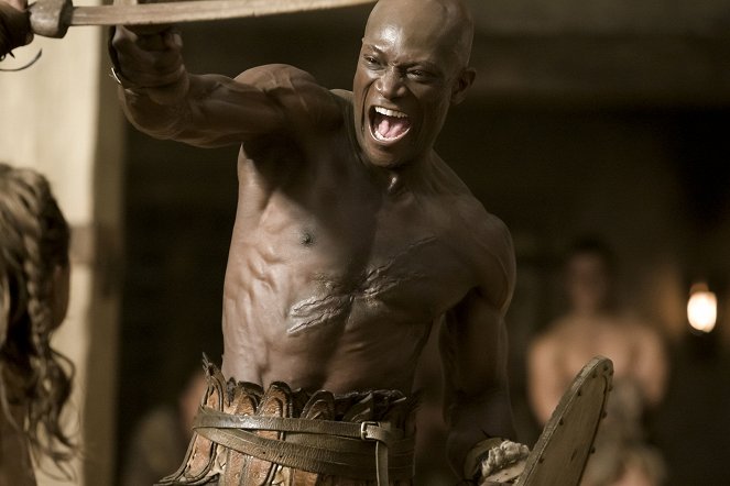 Spartacus: Dioses de la Arena - Missio - De la película