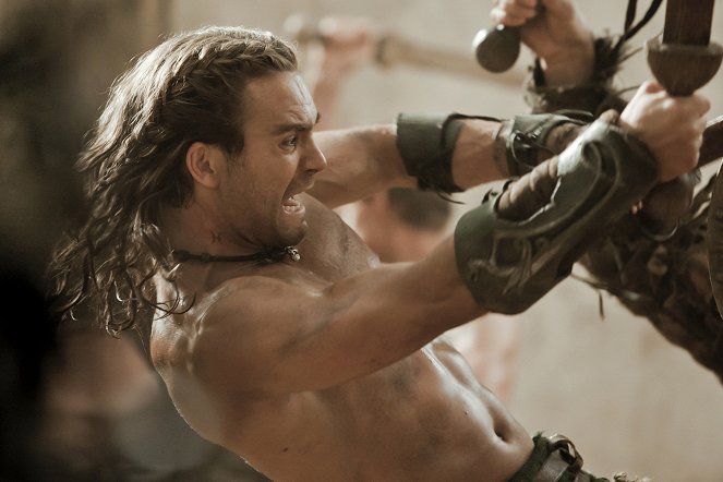 Spartacus: Az aréna istenei - Kegyelem - Filmfotók