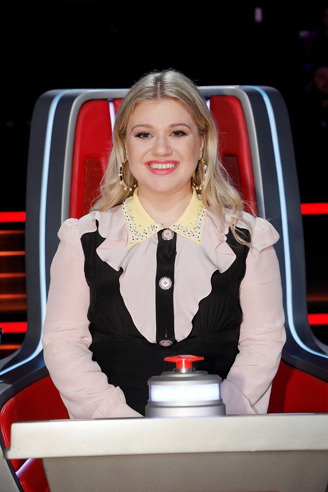 The Voice - Making of - Kelly Clarkson