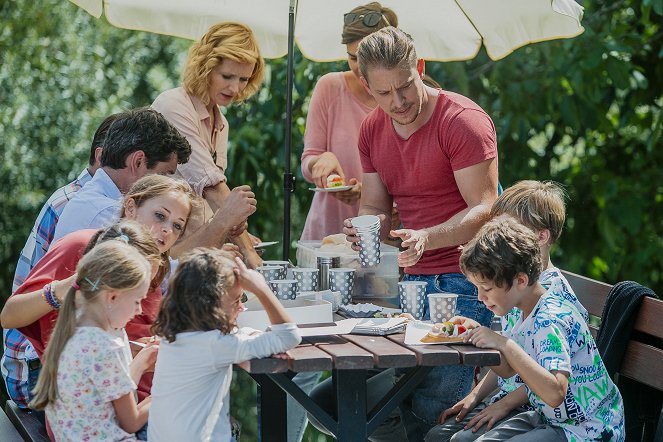 Tátové na tahu - Epizoda 9 - Filmfotók - Aňa Geislerová, Štěpán Benoni