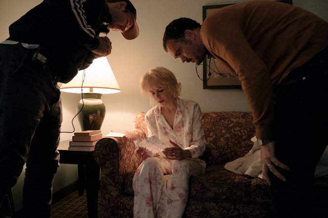 Der verlorene Sohn - Dreharbeiten - Nicole Kidman