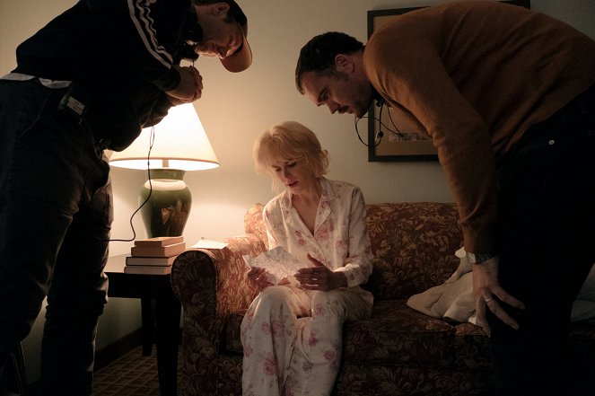 Boy Erased - De filmagens - Nicole Kidman