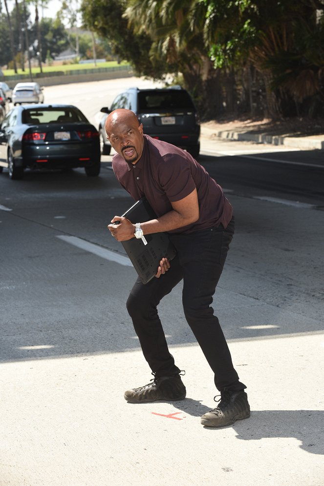 L'Arme fatale - Season 3 - Numéro perdant - Film - Damon Wayans