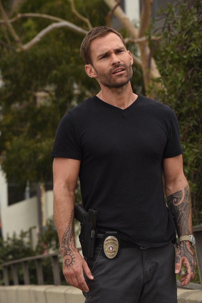 Lethal Weapon - A Whole Lotto Trouble - Photos - Seann William Scott
