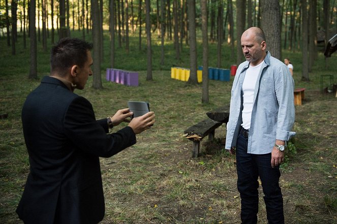 Golden Life - Csak a hülyék folytatják a palávert, ha tudják, utána jön a pofon - Do filme - Zsolt Végh, Szabolcs Thuróczy