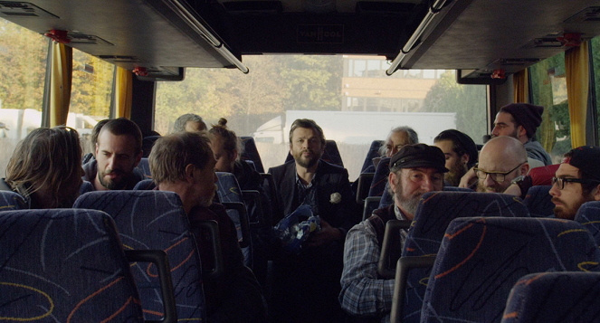 Je suis resté dans les bois - Film - Vincent Solheid